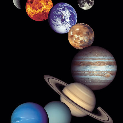 NASA - Solar System