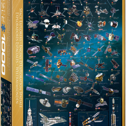 Space Explorers