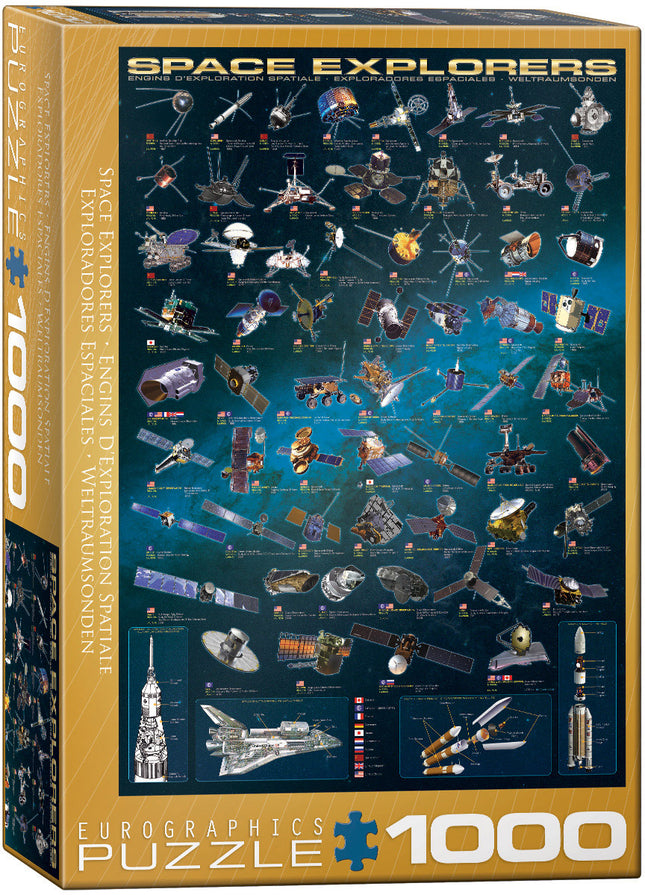 Space Explorers