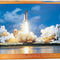 Space Shuttle Take Off