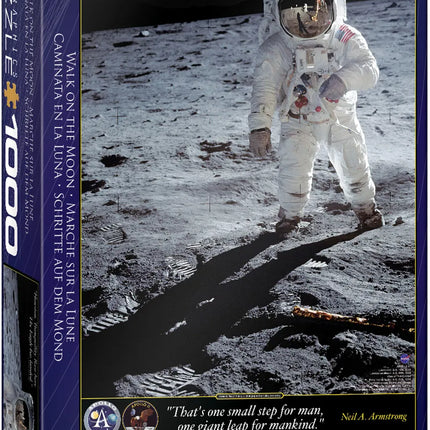 Walk on the Moon