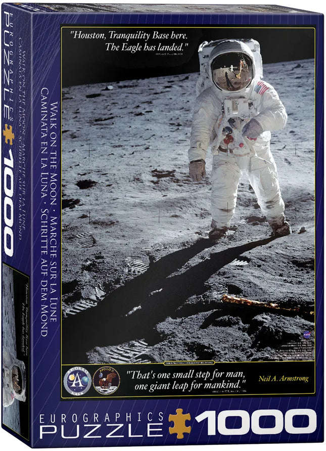Walk on the Moon
