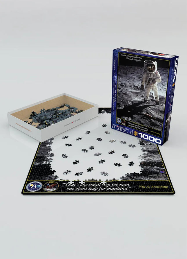 Walk on the Moon