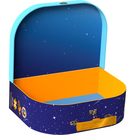 Outer Space Giant Floor Puzzle