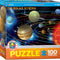 The Solar System-100