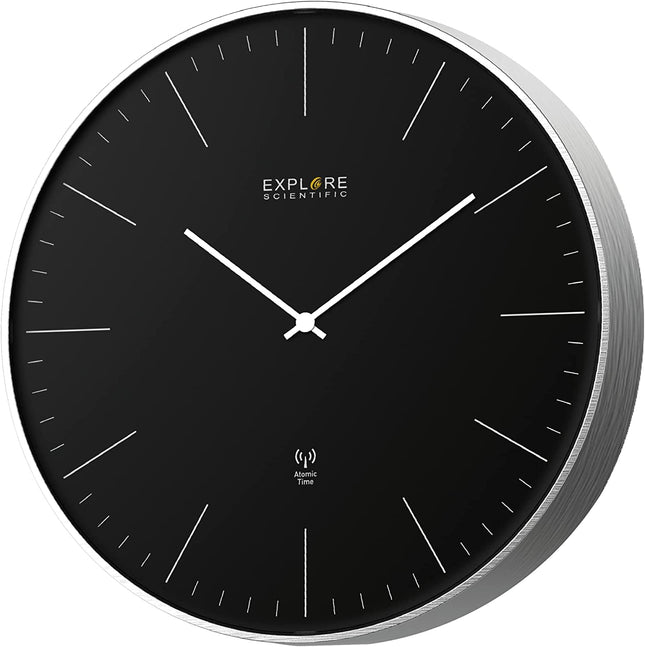Explore Scientific Wall Clock