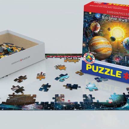 Exploring the Solar System-200