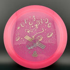 Hot Pink / 174g / Scales Holo