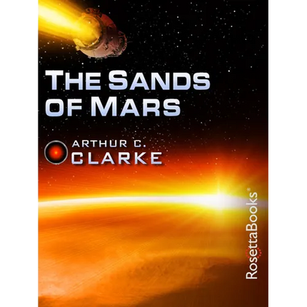 The Sands of Mars - Paperback