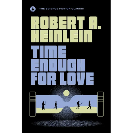 Time Enough for Love - Paperback