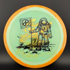 Cyan Mango / 165g / Gold Black
