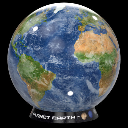 Planet Earth Tin