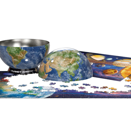 Planet Earth Tin