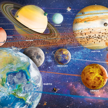 Planet Earth Tin