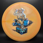 Mango Peach / 174g / Holo Laser Blue Shatter