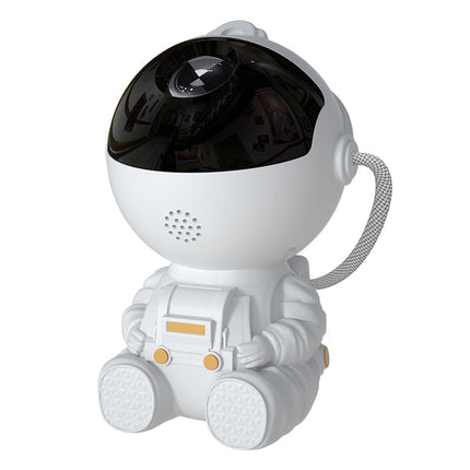 Astronaut Galaxy Projector, Star Projector Galaxy Light, Night Light for Kids, Nebula Ceiling LED Lamp, Room Decor, with  Remote, Gifts for Birthdays