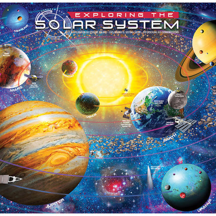 LunchBag- The Solar System