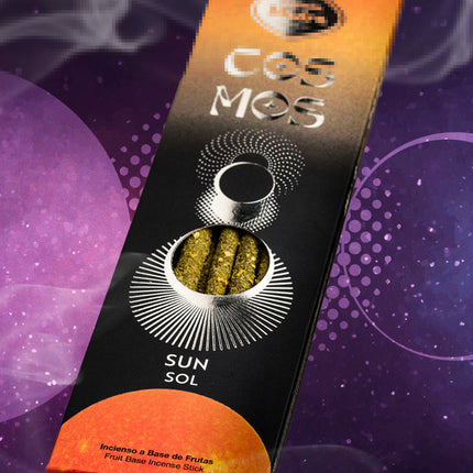 Cosmos Incense