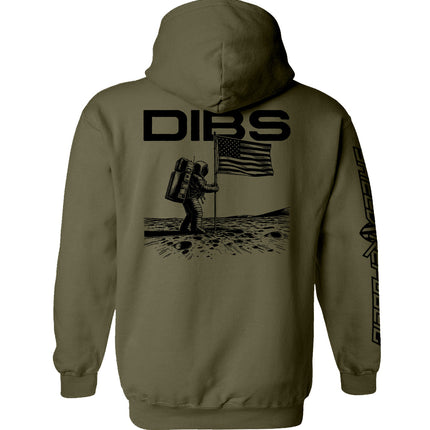 Dibs Astronaut