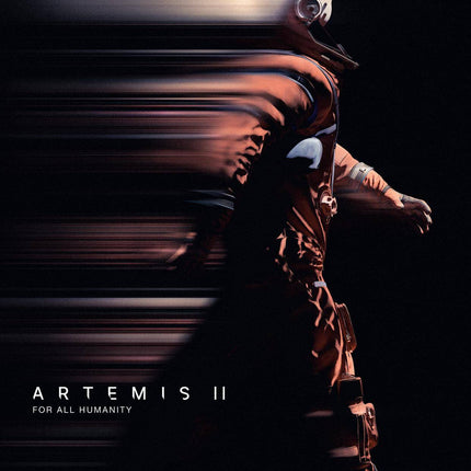 Artemis Astronaut Double Sleeve Tunic Shirt