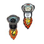 2 Pin Set