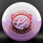 Grape / 173-5g / Chrome Metallic Red