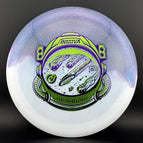 Grape / 173-5g / Metallic Grape Lime