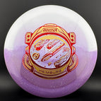 Grape / 173-5g / Metallic Gold Red