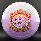 Grape White / 173-5g / Metallic Gold Red #2