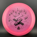 Hot Pink / 175g / Black