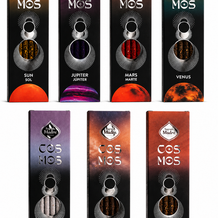 Cosmos Incense