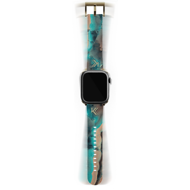 Dreamy Moonstone Watch Band