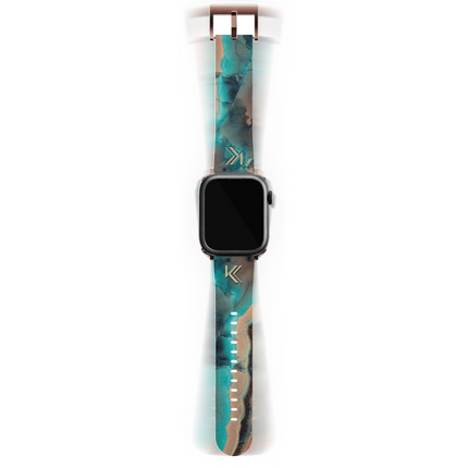 Dreamy Moonstone Watch Band