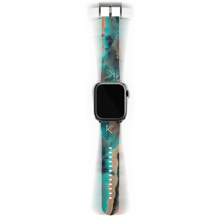 Dreamy Moonstone Watch Band