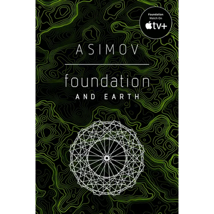 Foundation and Earth - Paperback