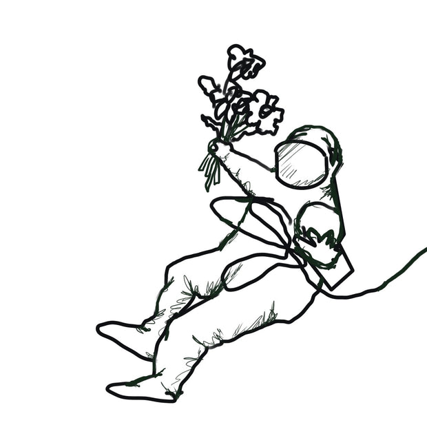 <h4><strong>New in</strong></h4><h1>Space Art</h1>
