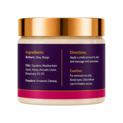 Galactic Ego Whipped Body Butter