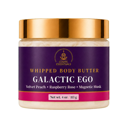 Galactic Ego Whipped Body Butter