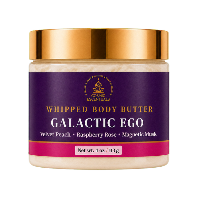 Galactic Ego Whipped Body Butter