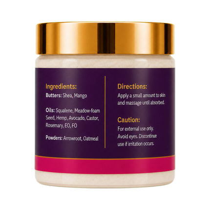Galactic Ego Whipped Body Butter