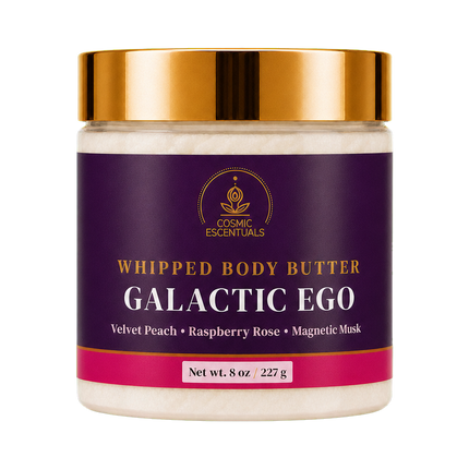 Galactic Ego Whipped Body Butter