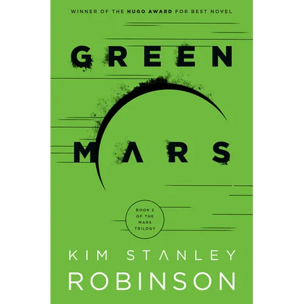Green Mars - Paperback