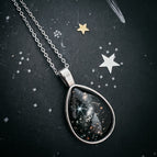 Antique Silver Tone