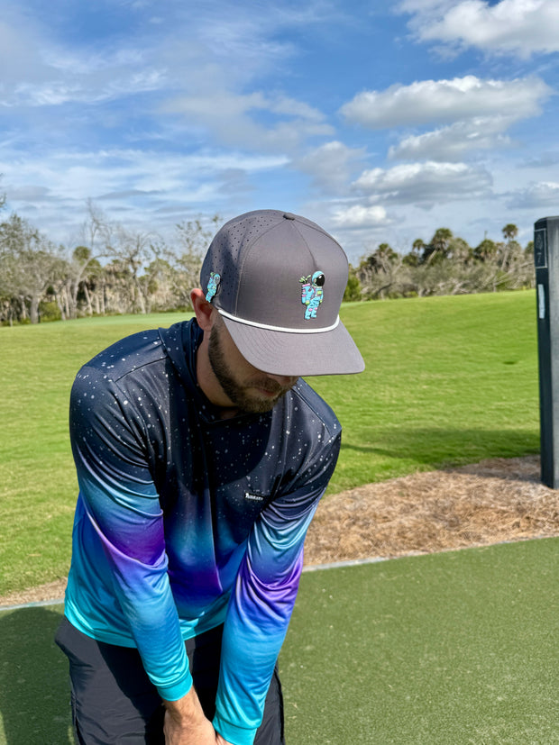 Astronauts & Golf?