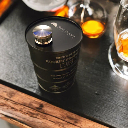 The Rocket Propellant Flask