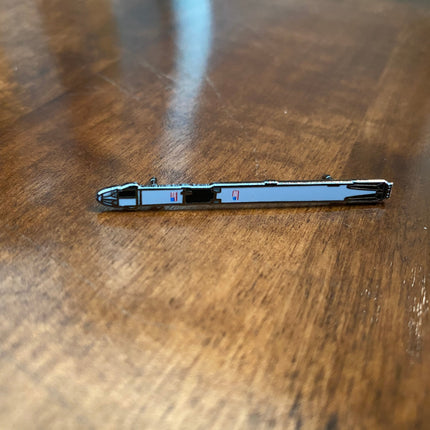 Commercial Crew Vehicle Enamel Pin