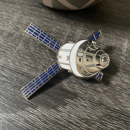 Orion capsule and service module