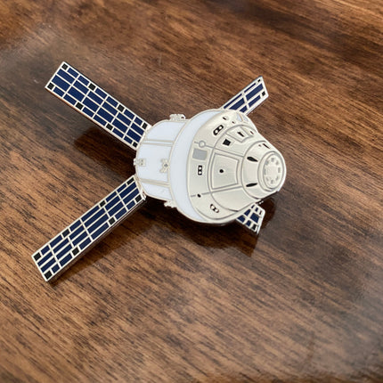 Orion capsule and service module