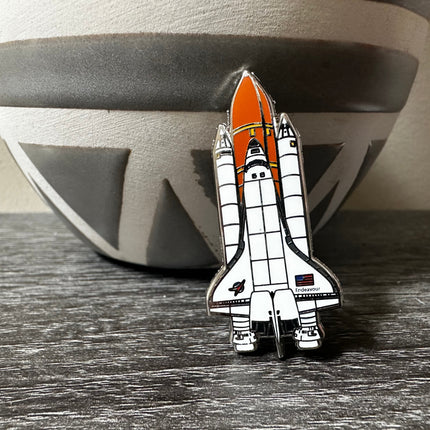 Space Shuttle Endeavour