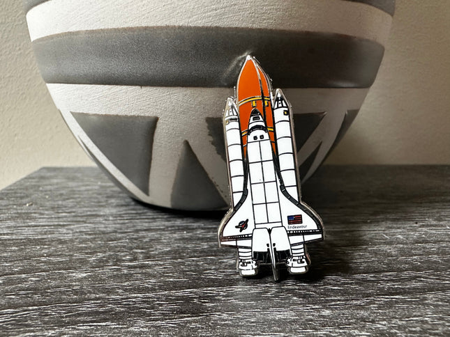 Space Shuttle Endeavour